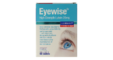 Lamberts Eyewise Tabletten
