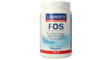 Lamberts FOS (Fructo Oligo Sacchariden) Poeder