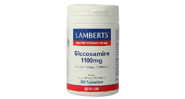 Lamberts Glucosamine 1100
