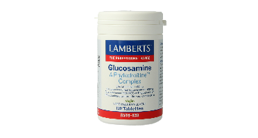 Lamberts Glucosamine en Phytodroïtine Complex Tabletten
