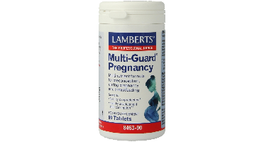 Lamberts Multi-Guard Zwangerschap Tabletten