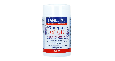 Lamberts Omega 3 For Kids Capsules
