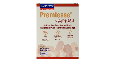 Lamberts Premtesse Voor Vrouwen Tabletten