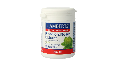 Lamberts Rhodiola Rosea Extract Tabletten