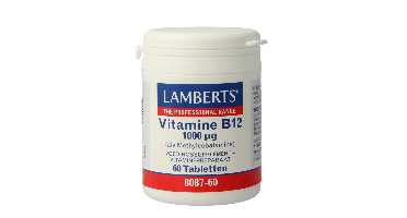 Lamberts Vitamine B12 1000 mcg Tabletten