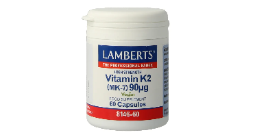 Lamberts Vitamine K2 90mcg Capsules