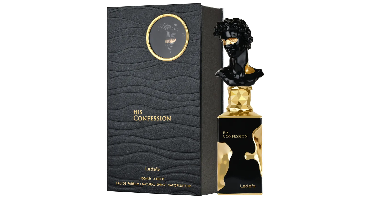 Lattafa His Confesssion Eau de Parfum
