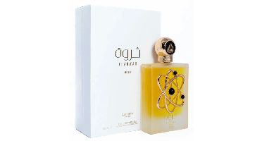 Lattafa Tharwah Gold Eau de Parfum