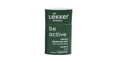 The Lekker Company Deo Stick Be Active