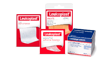 Leukoplast Eerste hulp bij Sport -