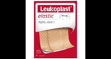 Leukoplast Elastic 1m x 6cm