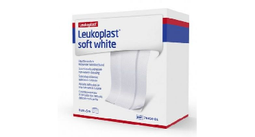 Leukoplast Soft White Wondpleister 5m x 6cm