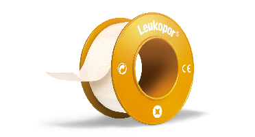 Leukopor 1.25cm x 5m