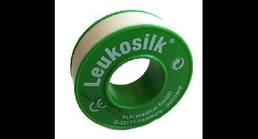 Leukosilk 9.2m x 1.25cm