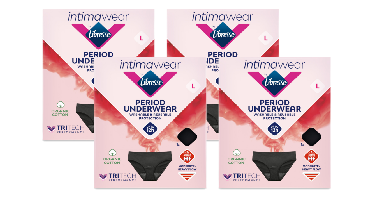 Libresse Period Underwear L Multiverpakking