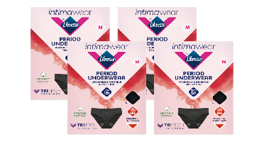 Libresse Period Underwear M - Multiverpakking