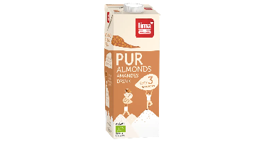 Lima Pure Amandel Drink