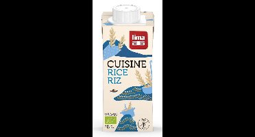 Lima Rice Cuisine Bio 200ml