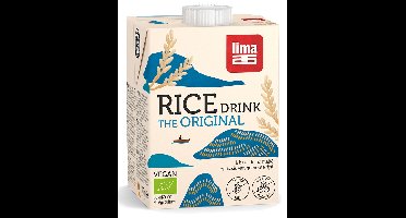 Lima Rijstdrink Original