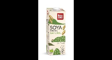 Lima Sojadrink Natural Biologisch