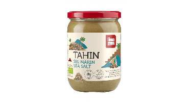 Lima Tahin Met Zout