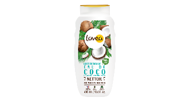 Lovea Douchegel Coconut Water