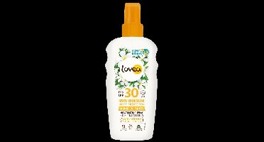 Lovea Moisturizing Spray SPF30