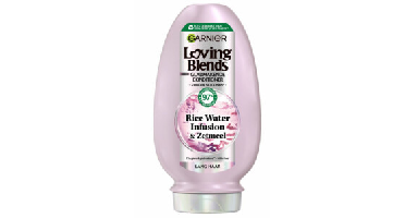 Loving Blends Rice Water Infusion & Zetmeel Conditioner