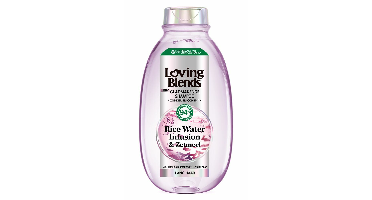 Loving Loving Blends Rice Water Infusion & Zetmeel Shampoo