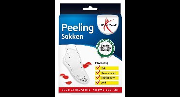 Lucovitaal Peeling Sokken