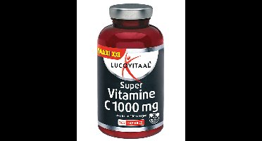 Lucovitaal Super Vitamine C 1000mg Capsules