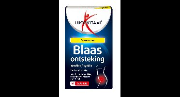 Lucovitaal Blaasontsteking