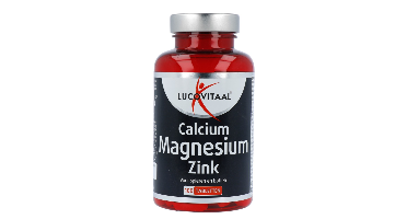 Lucovitaal Calcium Magnesium Zink Tabletten