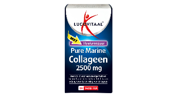 Lucovitaal Pure Marine Collageen 2500 mg