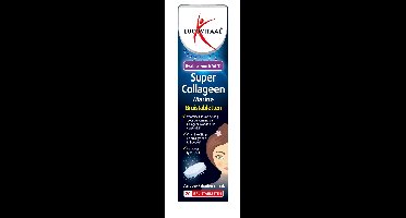 Lucovitaal Super Collageen Marine Bruistabletten