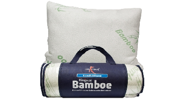 Lucovitaal Hoofdkussen Bamboe Kingsize
