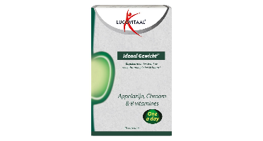 Lucovitaal Ideaal Gewicht Capsules