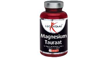 Lucovitaal Magnesium Tauraat