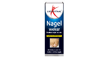 Lucovitaal Nagelweker Olie