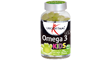Lucovitaal Omega 3 Kids Gummies