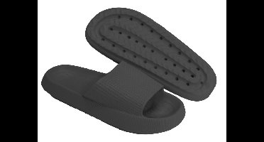 Lucovitaal Orthopedische Badslippers Maat 39-40 Zwart