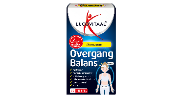 Lucovitaal Overgang Balans