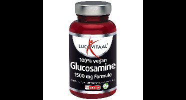Lucovitaal Puur Glucosamine 1500mg Tabletten