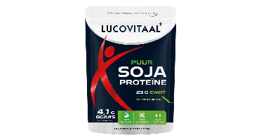 Lucovitaal Puur Soja Proteïne Poeder