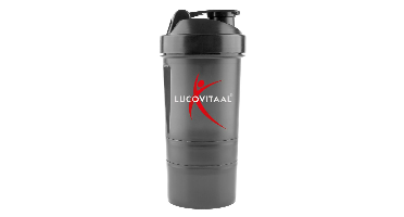 Lucovitaal Shakebeker Smart To Go