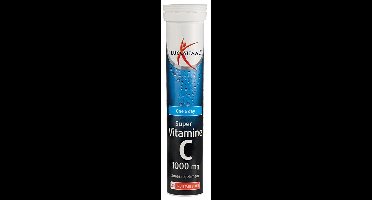 Lucovitaal Super Vitamine C 1000mg Bruistabletten