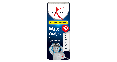 Lucovitaal Waterwratjes Aanstippen