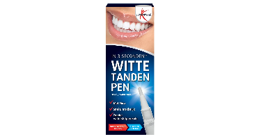 Lucovitaal Witte Tanden Pen