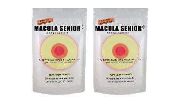 Macula Senior Capsules Jaarverpakking