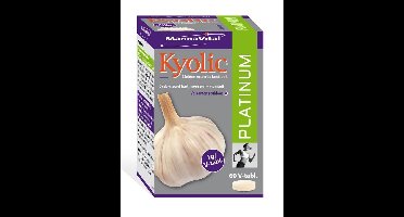 MannaVital Kyo Platinum Tabletten